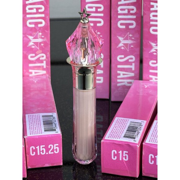 Jeffree Star Magic Star Color corrector concealer, Gorgeous container!, NIB - Picture 2 of 8